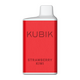 Электронная сигарета Kubik Max 6000 Strawberry Kiwi (Клубника Киви) Электронная сигарета Kubik Max 6000 Strawberry Kiwi (Клубника Киви)