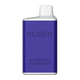 Электронная сигарета Kubik Max 6000 Blueberry Raspberry (Голубика Малина) Электронная сигарета Kubik Max 6000 Blueberry Raspberry (Голубика Малина)