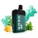 Электронная сигарета Gord 6500 Lemon Mint (Лимон Мята) Электронная сигарета Gord 6500 Lemon Mint (Лимон Мята)