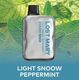 Электронная сигарета Lost Mary OS5000 Light Snow Pepper Mint ((Холодная Перечная Мята) Электронная сигарета Lost Mary OS5000 Light Snow Pepper Mint ((Холодная Перечная Мята)