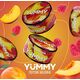 Табак Yummy Peach Raspberry (Персик Малина) 100гр Табак Yummy Peach Raspberry (Персик Малина) 100гр
