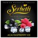 Табак Serbetli Ice Acai Raspberry (Щербетли Айс Асаи Малина) 500 грамм Табак Serbetli Ice Acai Raspberry (Щербетли Айс Асаи Малина) 500 грамм