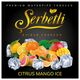 Табак Serbetli Ice Citrus Mango (Цитрус Манго Лёд) 100гр Табак Serbetli Ice Citrus Mango (Цитрус Манго Лёд) 100гр
