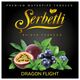 Табак Serbetli Dragon Flight (Маракуя Мята Черника) 100 гр Табак Serbetli Dragon Flight (Маракуя Мята Черника) 100 гр