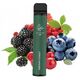 Электронная сигарета Elf Bar 1500 Ultra Siberian Forest (Ягоды Хвоя)