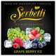 Табак Serbetli Ice Grape Berry (Виноград Ягоды Лёд) 100гр Табак Serbetli Ice Grape Berry (Виноград Ягоды Лёд) 100гр