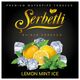 Табак Serbetli Ice Lemon Mint (Лимон Мята Лёд) 100гр Табак Serbetli Ice Lemon Mint (Лимон Мята Лёд) 100гр