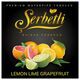 Табак Serbetli Lemon Lime Grapefruit (Лимон Лайм Грейпфрут) 500 гр Табак Serbetli Lemon Lime Grapefruit (Лимон Лайм Грейпфрут) 500 гр