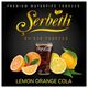 Табак Serbetli Lemon Orange Cola (Лимон Апельсин Кола) 500 гр Табак Serbetli Lemon Orange Cola (Лимон Апельсин Кола) 500 гр