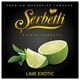 Табак Serbetli Exotic Lime (Лайм Лёд) 100гр Табак Serbetli Exotic Lime (Лайм Лёд) 100гр