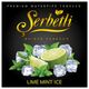 Табак Serbetli Lime Mint Ice (Лайм Мята Лед) 500 гр Табак Serbetli Lime Mint Ice (Лайм Мята Лед) 500 гр