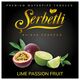Табак Serbetli Lime Passion Fruit (Лайм Маракуя) 100гр Табак Serbetli Lime Passion Fruit (Лайм Маракуя) 100гр