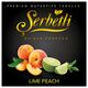 Табак Serbetli Lime Spice Peach (Лайм Персик со Специями) 100 гр Табак Serbetli Lime Spice Peach (Лайм Персик со Специями) 100 гр