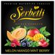 Табак Serbetli Melon Mango Mint Berry (Дыня Манго Мята Ягоды) 500 гр Табак Serbetli Melon Mango Mint Berry (Дыня Манго Мята Ягоды) 500 гр
