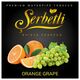 Табак Serbetli Orange Grape (Апельсин Виноград) 100гр Табак Serbetli Orange Grape (Апельсин Виноград) 100гр