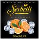 Табак Serbetli Ice Orange (Апельсин Лёд) 100гр Табак Serbetli Ice Orange (Апельсин Лёд) 100гр