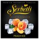 Табак Serbetli Ice Peach (Персик Лёд) 100гр Табак Serbetli Ice Peach (Персик Лёд) 100гр