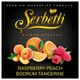 Табак Serbetli Raspberry Peach Bodrum Tangerine (Малина Персик Мандарин ) 100 гр Табак Serbetli Raspberry Peach Bodrum Tangerine (Малина Персик Мандарин ) 100 гр