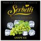 Табак Serbetli Ice Grape (Виноград Лёд) 100гр Табак Serbetli Ice Grape (Виноград Лёд) 100гр