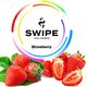 Бестабачная смесь Swipe Strawberry (Клубника) 250 гр Бестабачная смесь Swipe Strawberry (Клубника) 250 гр
