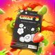 Табак Chefs Strawberry Kiwi (Клубника Киви) 100 гр Табак Chefs Strawberry Kiwi (Клубника Киви) 100 гр