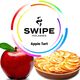 Бестабачная смесь Swipe Apple Tart  (Яблочный Пирог) 250 гр Бестабачная смесь Swipe Apple Tart  (Яблочный Пирог) 250 гр