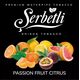 Табак Serbetli Passion Fruit Citrus (Маракуя Цитрус) 100 гр Табак Serbetli Passion Fruit Citrus (Маракуя Цитрус) 100 гр