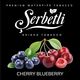 Табак Serbetli Cherry Blueberry (Вишня Черника) 100 гр Табак Serbetli Cherry Blueberry (Вишня Черника) 100 гр