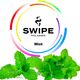 Бестабачная смесь Swipe Mint (Мята) 250гр Бестабачная смесь Swipe Mint (Мята) 250гр