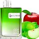 Электронная сигарета Elf Bar CR8000 Double Apple (Двойное Яблоко) Электронная сигарета Elf Bar CR8000 Double Apple (Двойное Яблоко)