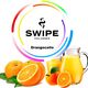 Бестабачная смесь Swipe Orangecello (Оранжчелло) 250гр Бестабачная смесь Swipe Orangecello (Оранжчелло) 250гр