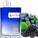 Электронная сигарета Elf Bar CR8000 Sour Blackberry Blueberry (Кислая Ежевика Черника) Электронная сигарета Elf Bar CR8000 Sour Blackberry Blueberry (Кислая Ежевика Черника)