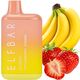 Электронная сигарета Elf Bar BС5000 Strawberry Banana (Клубника Банан) Электронная сигарета Elf Bar BС5000 Strawberry Banana (Клубника Банан)