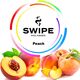 Бестабачная смесь Swipe Peach (Персик) 250гр Бестабачная смесь Swipe Peach (Персик) 250гр