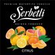 Табак Serbetli Citrus (Цитрус) 100 гр Табак Serbetli Citrus (Цитрус) 100 гр