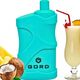 Электронные сигареты Gord G-05 4000 Pineapple coconut milk (Горд Ананас Кокосовое Молоко) Электронные сигареты Gord G-05 4000 Pineapple coconut milk (Горд Ананас Кокосовое Молоко)