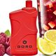 Электронные сигареты Gord G-05 4000 Raspberry mojito  (Горд Малиновый Мохито) Электронные сигареты Gord G-05 4000 Raspberry mojito  (Горд Малиновый Мохито)