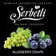 Табак Serbetli Blueberry Grape (Черника Виноград) 500 гр Табак Serbetli Blueberry Grape (Черника Виноград) 500 гр