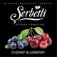 Табак Serbetli Cherry Blueberry (Вишня Черника) 500 гр Табак Serbetli Cherry Blueberry (Вишня Черника) 500 гр
