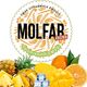 Табак Molfar Virginia Line Тропічний Смузі (Ананас Апельсин Манго Лёд) 100 гр Табак Molfar Virginia Line Тропічний Смузі (Ананас Апельсин Манго Лёд) 100 гр