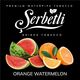 Табак Serbetli Orange Watermelon (Апельсин Арбуз) 500 гр Табак Serbetli Orange Watermelon (Апельсин Арбуз) 500 гр