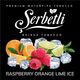 Табак Serbetli Raspberry Orange Lime Ice (Малина Апельсин Лайм Лед) 500 гр Табак Serbetli Raspberry Orange Lime Ice (Малина Апельсин Лайм Лед) 500 гр