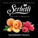 Табак Serbetli Raspberry Peach (Малина Персик) 500 гр Табак Serbetli Raspberry Peach (Малина Персик) 500 гр