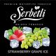 Табак Serbetli Strawberry Grape Ice (Клубника Виноград Лед) 500 гр Табак Serbetli Strawberry Grape Ice (Клубника Виноград Лед) 500 гр