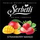 Табак Serbetli Strawberry Mango (Клубника Манго) 500 гр Табак Serbetli Strawberry Mango (Клубника Манго) 500 гр