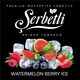 Табак Serbetli Watermelon Berry Ice (Арбуз Ягоди Лед) 500 гр Табак Serbetli Watermelon Berry Ice (Арбуз Ягоди Лед) 500 гр