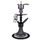Кальян Amy Deluxe 072.03 BK-BK Black Кальян Amy Deluxe 072.03 BK-BK Black