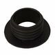 Уплотнитель для колбы черный силиконовый Уплотнитель для колбы черный силиконовый