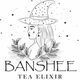 Чайна суміш Banshee Tea Dark Line Spicy Cherry (Банші Дарк Пряна Вишня) 50 гр